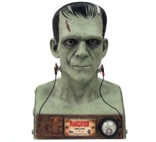 Universal Monsters VFX Bust 1/1 Frankenstein 41 cm